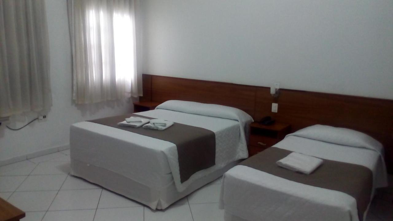 Atlantico Hotel سانتوس المظهر الخارجي الصورة