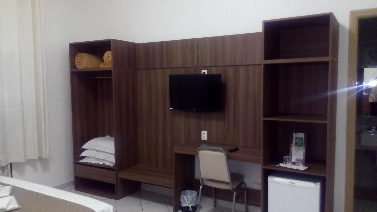 Atlantico Hotel سانتوس المظهر الخارجي الصورة