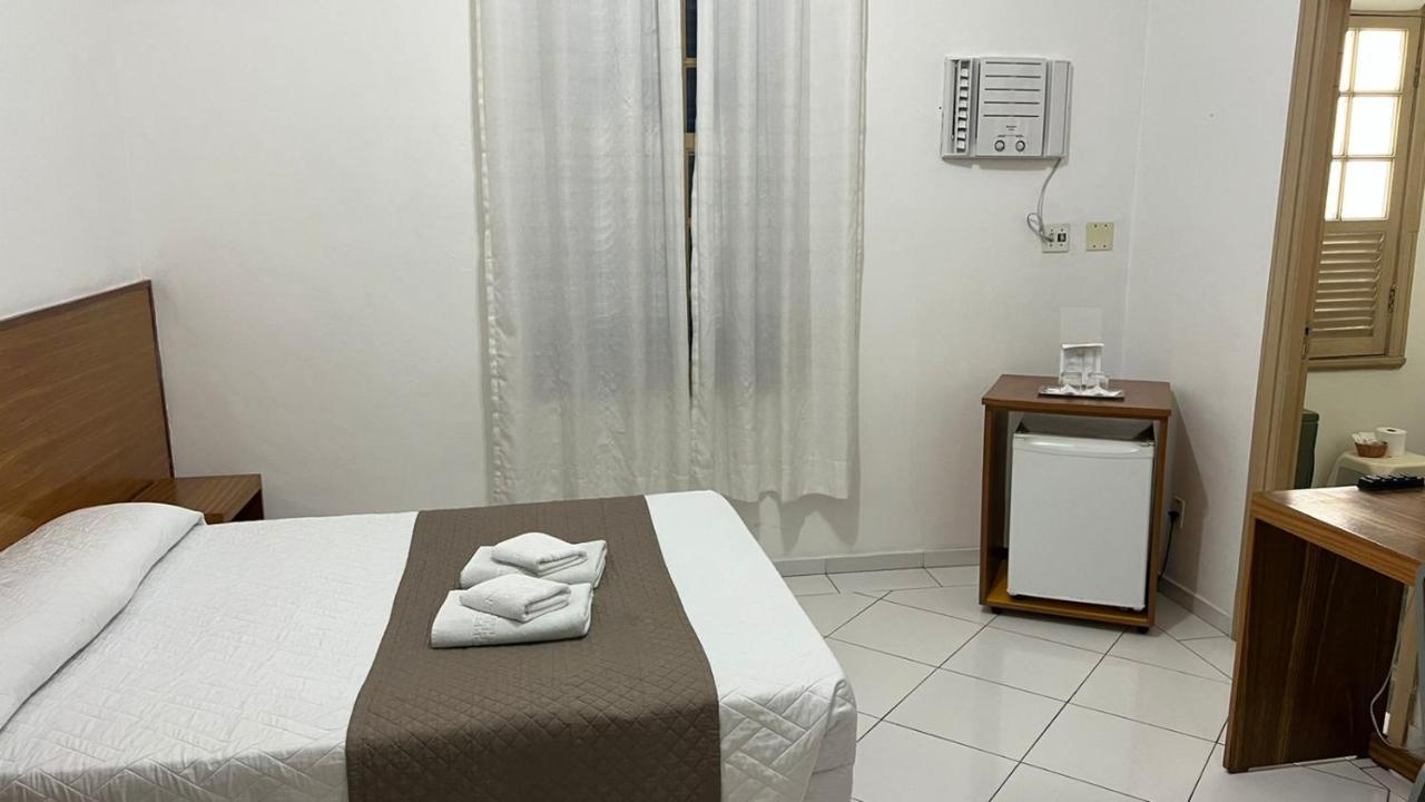 Atlantico Hotel سانتوس المظهر الخارجي الصورة