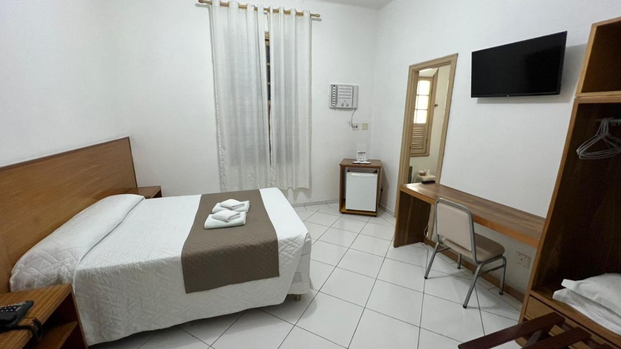 Atlantico Hotel سانتوس المظهر الخارجي الصورة