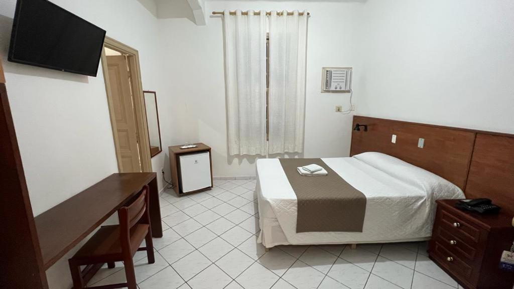 Atlantico Hotel سانتوس المظهر الخارجي الصورة