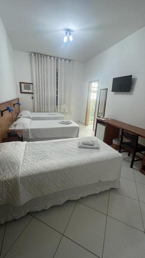 Atlantico Hotel سانتوس المظهر الخارجي الصورة