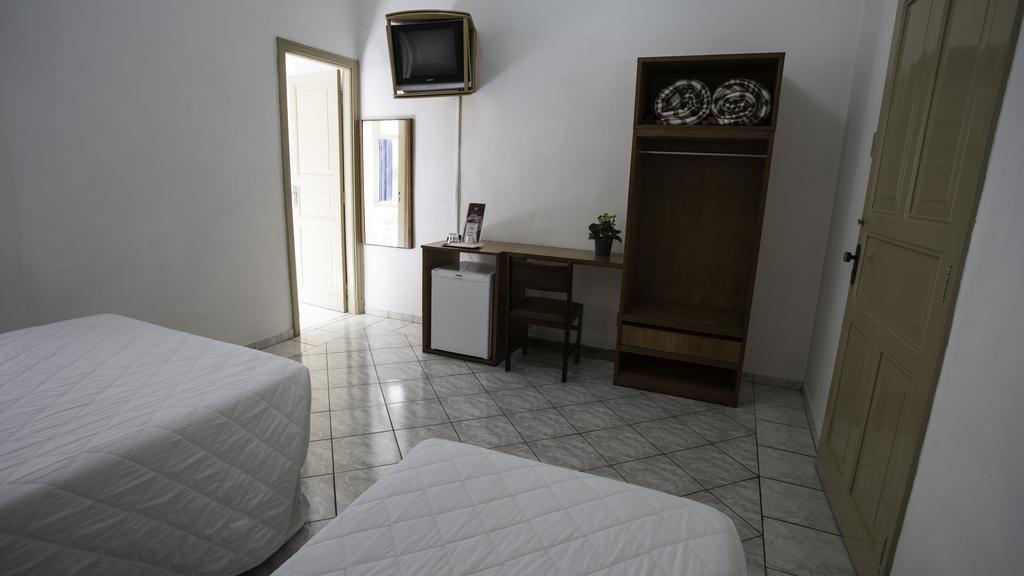 Atlantico Hotel سانتوس المظهر الخارجي الصورة