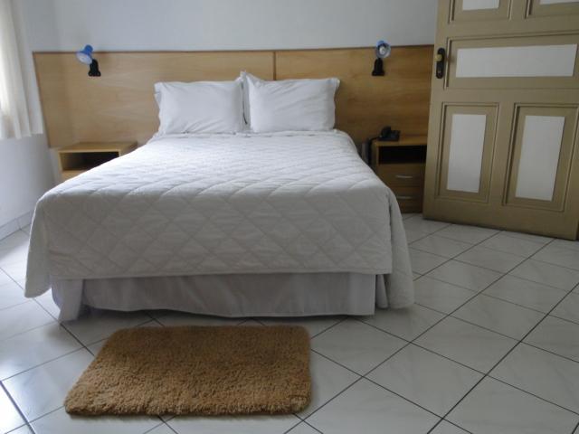 Atlantico Hotel سانتوس المظهر الخارجي الصورة