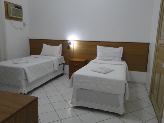 Atlantico Hotel سانتوس المظهر الخارجي الصورة