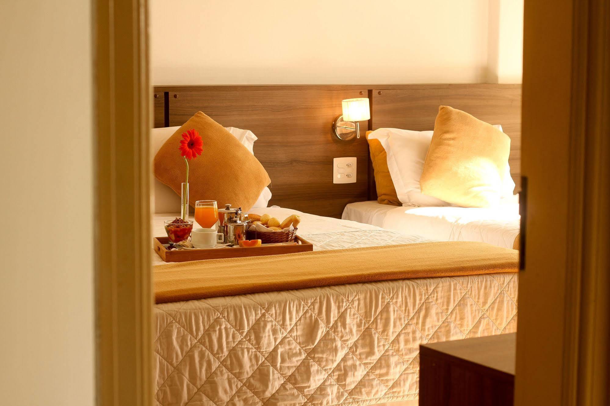 Atlantico Hotel سانتوس المظهر الخارجي الصورة