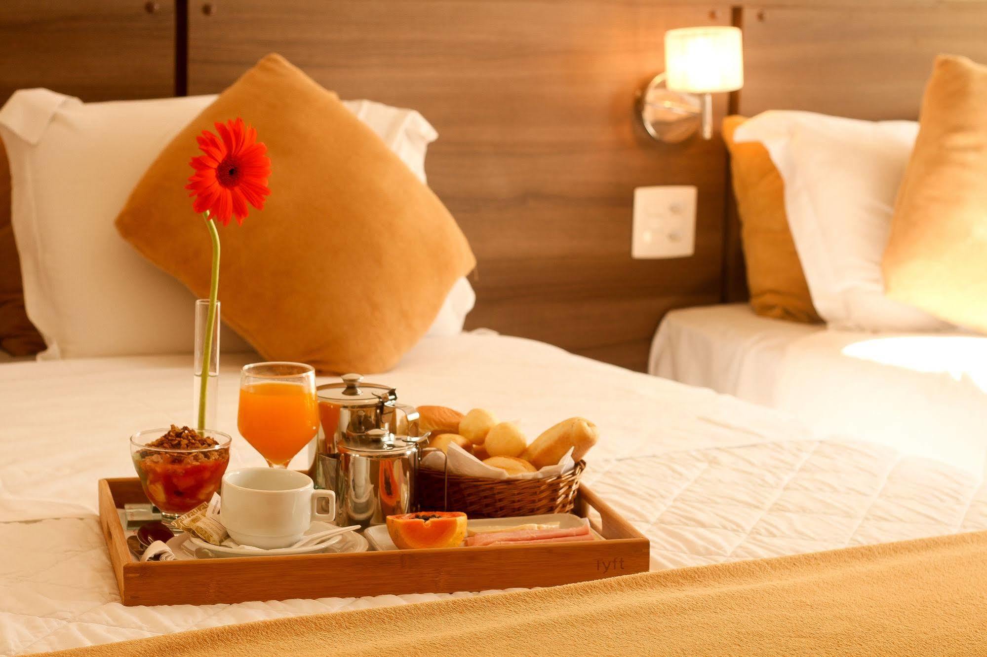 Atlantico Hotel سانتوس المظهر الخارجي الصورة